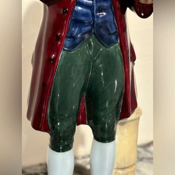 *Signed* Limited Edition J. Wedgwood Figurine! *RARE* - Picture 3 of 15